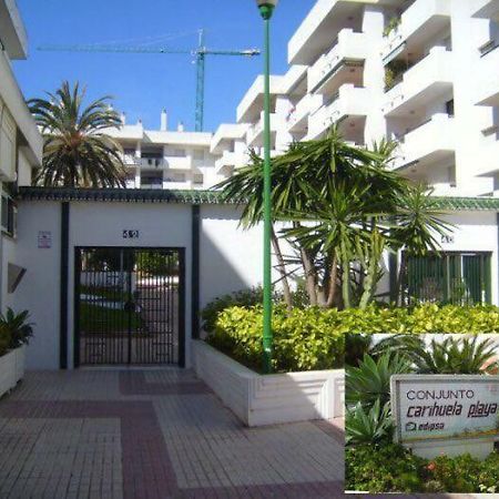 Carihuela Beach Pool Garage Wifi Torremolinos Extérieur photo