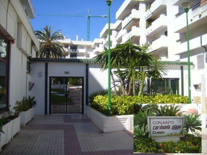 Carihuela Beach Pool Garage Wifi Torremolinos Extérieur photo