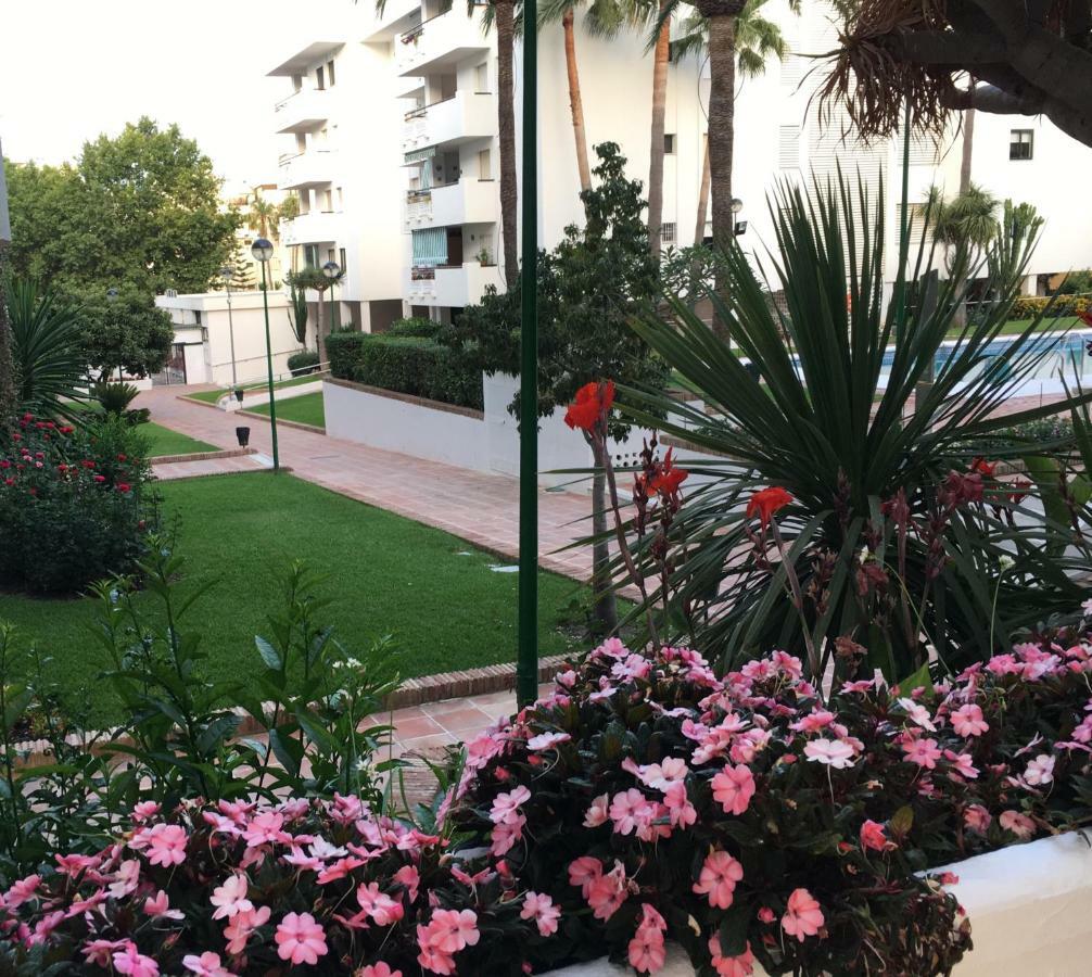 Carihuela Beach Pool Garage Wifi Torremolinos Extérieur photo