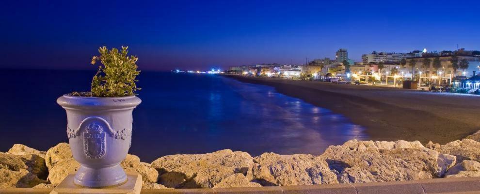 Carihuela Beach Pool Garage Wifi Torremolinos Extérieur photo