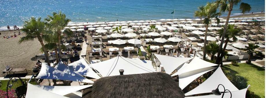 Carihuela Beach Pool Garage Wifi Torremolinos Extérieur photo