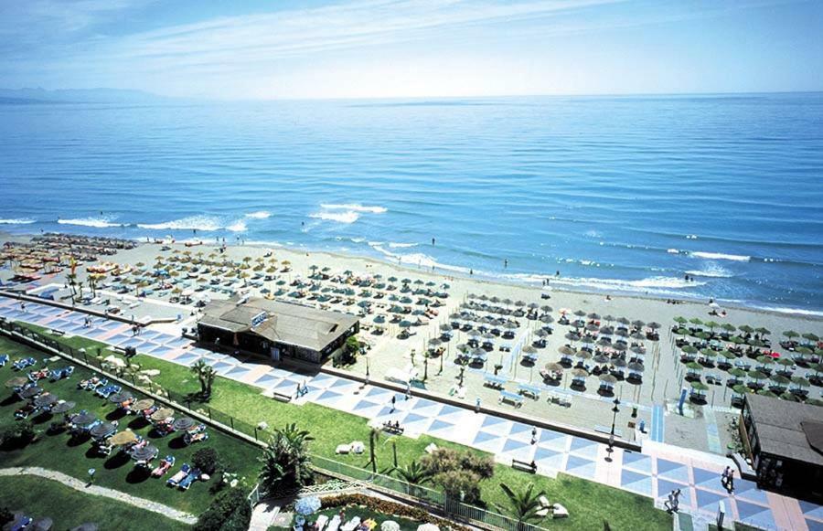 Carihuela Beach Pool Garage Wifi Torremolinos Extérieur photo